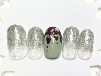 リラ(RIRA)/バレンタイン定額5300円コース