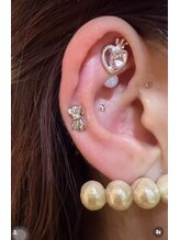 サロン デ リブレ 加古川店(salon de Libre)/元のアクセサリーとの相性◎