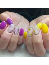 リアン(lien)/new☆春デザイン