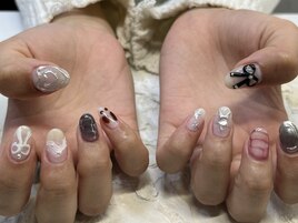 秋葉原ネイル/ショットネイル