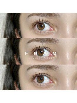 フラム 長野店(FRAM)/パリジェンヌラッシュリフト