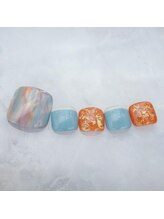 はあとねいる 岡崎駅前店/フット66