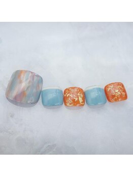 はあとねいる 岡崎駅前店/フット66