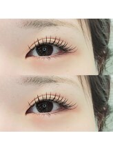 セレビアイ 立川店/フラット/led/マツエク/束感