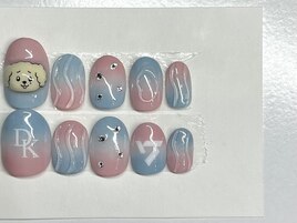 ネイルチップ