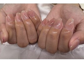 ニュアンスネイル