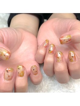 ソワ(sowa)/ニュアンスネイル