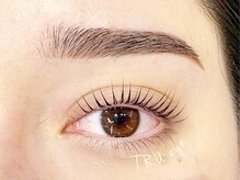 トゥルーネイル アンド アイ 中洲gate's店(TRU NAIL & EYE)/アイブロウ×パリジェンヌ