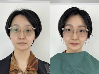 ウル 新宿代々木店(ULU)/クールな印象もおまかせ！