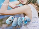 【海ネイル】