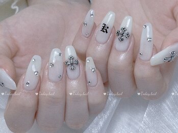 トゥデイネイル(Today.Nail)/