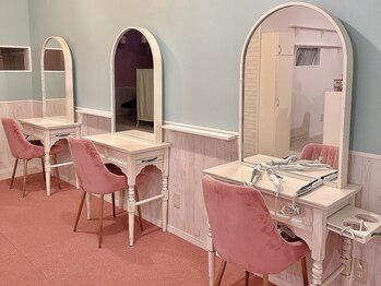 ワンダーランド(Wonder Land)/パウダールーム