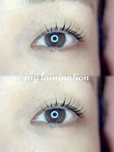 トラスト(Trust)/健康なまつ毛へ☆