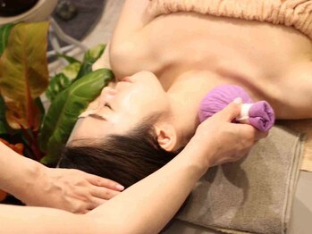 マホロバ セカンド(mahoroba 2nd)/黄土よもぎ蒸し＋腸マッサージ