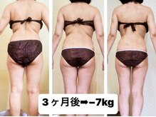 ノーリーン(NOLEEYN)の雰囲気（セルケアと黄土よもぎ蒸しのスペシャル痩身コース）