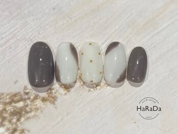 ハラダ(HaRaDa)/シンプルアートコース