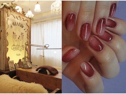 ロマンティコネイルズ リタ(Romantico Nails Rta)の写真