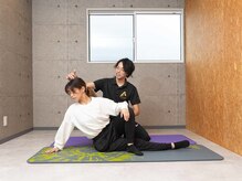 エイムハイ(Aim high)/反り腰を改善して美姿勢に！