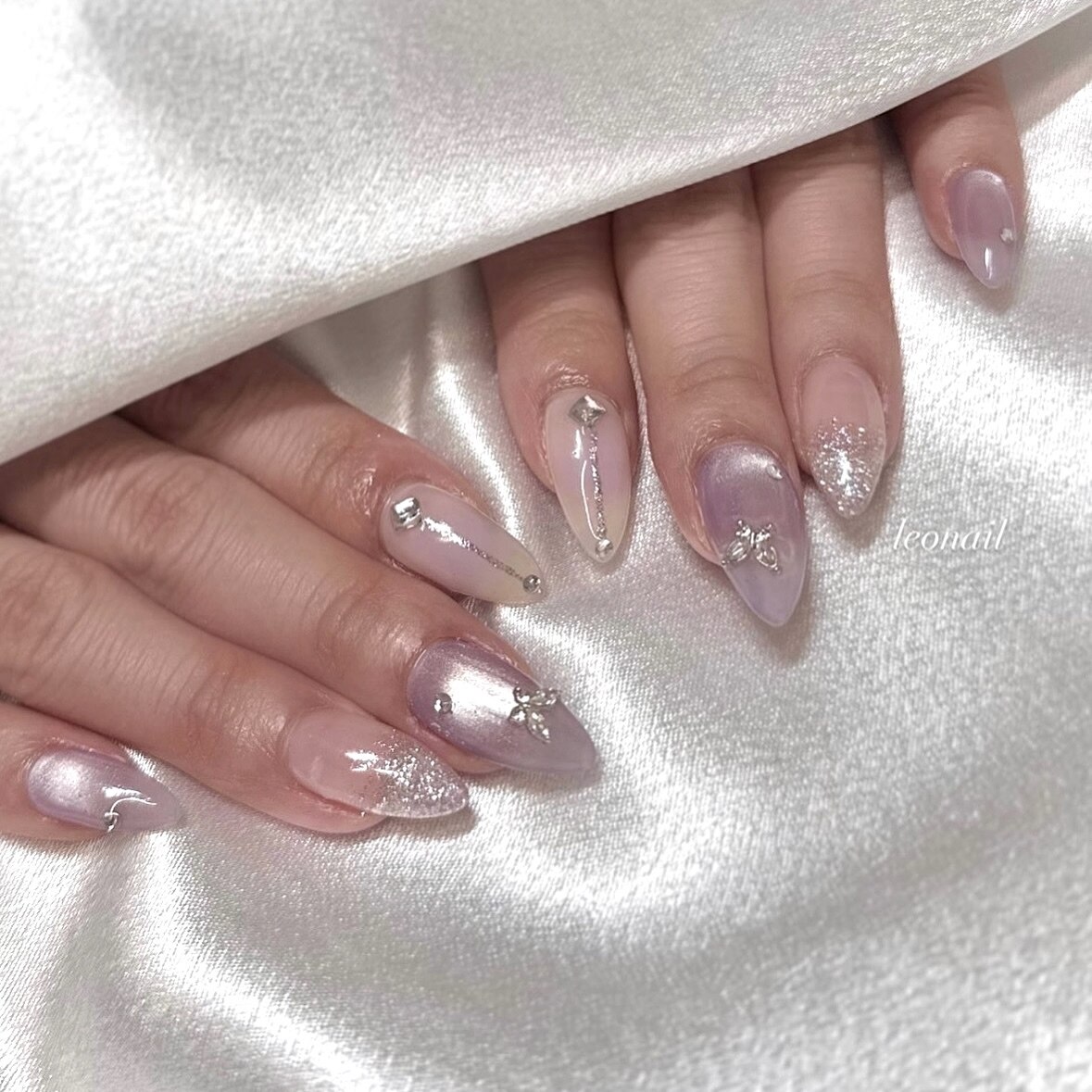 フォト｜レオネイル 西阿知新田店(leo nail)｜ホットペッパービューティー