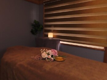 トレニアの写真/【完全個室プライベートサロン♪】経験豊富な施術者より、安心して施術を受けられます◎
