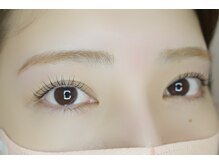 リアンシュ 恵比寿(Liun'sh.)/【lashlift eyebrow 】