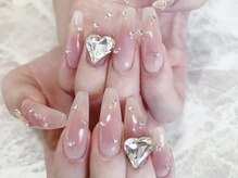 ブイピーネイル 新大久保(VP nail)/長さだし＆やり放題90分