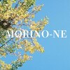 MORINO-NE[ハーブサウナ/ドライヘッドスパ/リフレクソロジー/もみほぐし]のお店ロゴ