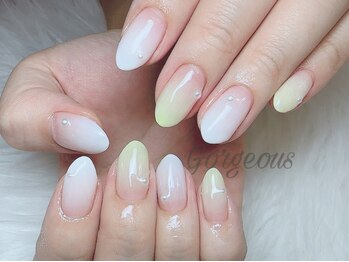 カラーグラデーション