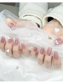 ティディーネスト(Tidynest)/■おまかせネイル■