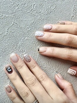 アウレ 中目黒(AURE)/フリーアート＋