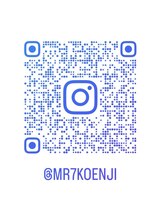 ミスターセブン 高円寺店(Mr7)&nbsp;当店 Instagram