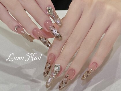 Lumi Nail 大宮東口店 ~韓国ネイル・ワンホンネイル・スカルプネイル~の写真