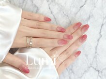 ルミネイル 大宮東口店(Lumi Nail)/カラーグラデーション4