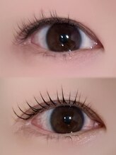 アプシーアイズ(Apsee eyes)/まつげパーマ