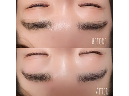 マツエク/まつげパーマ/眉毛 Lumiel 【ルミエル】の写真