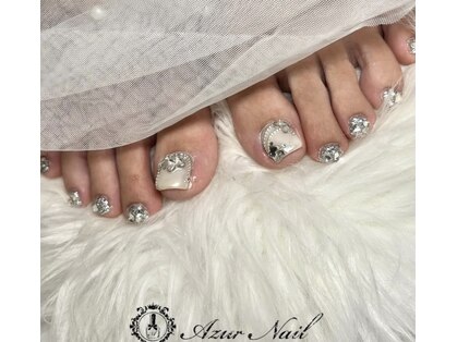 アジュール ネイル 門戸厄神店(AzurNail)の写真