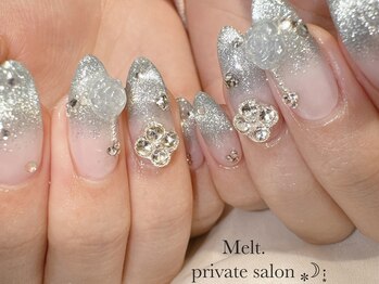 マグネット♪つけ放題¥13000～