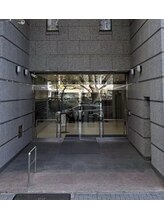 サニーラッシュ 栄店(Sunny Lash)/[案内]エントランス入り口