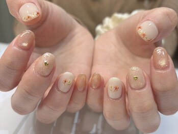 ルオントネイルトウキョウ(Luonto nail TOKYO)/【Furuya限定】定額デザイン