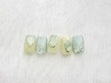 4月デザイン定額コース