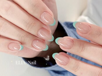 エリア(ELIA)/フレンチ
