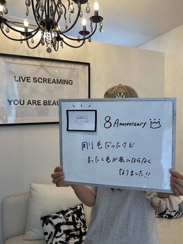 エリクサー 熊谷店(Elixir)/お客様！