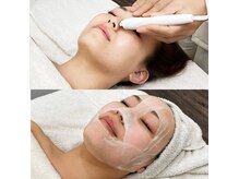 ルイス(LOUIS)の雰囲気（当店看板メニュー【毛穴レス肌管理】皮脂&黒ずみ&ざらつき改善！）
