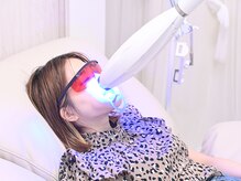 キラット 横浜店(Kiratt)の雰囲気（ブライダルホワイトニングメニュー有/歯のホワイトニング専門店）