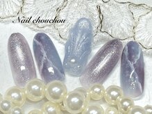 ネイルシュシュ 橋本店(nail chou chou)/定額D☆7500円≪オフ込み≫