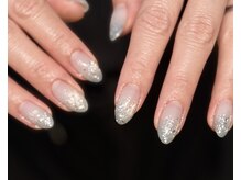 コルネイル(Cor NAIL)の雰囲気（トレンドのジェルもご用意しております(^^)）