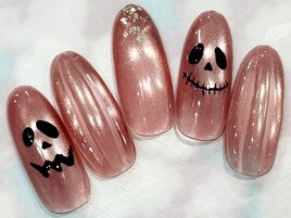 ハロウィン　バカラ