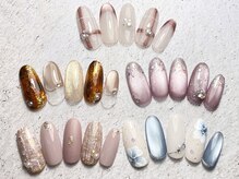 エムネイル(M nail)の雰囲気（10月11月キャンペーンデザイン★詳細はフォトギャラリーへ）