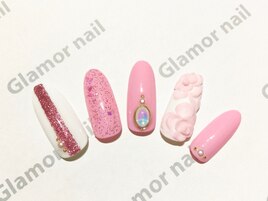 ★定額¥8800!3Dアート×全塗り
