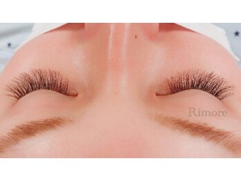 アイサロン リモア(Rimore)/☆お手入れ簡単長持ちまつ毛☆